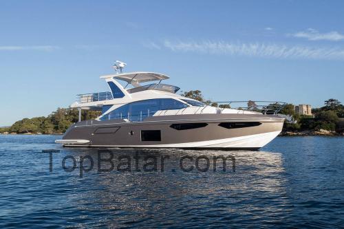 Azimut 60 tekniska specifikationer och recensioner